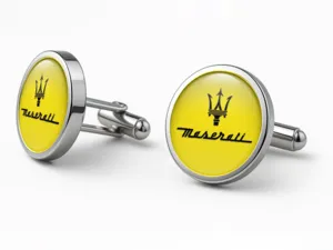 Maserati Gemelos Para Padrinos Diseño Premium Limitado